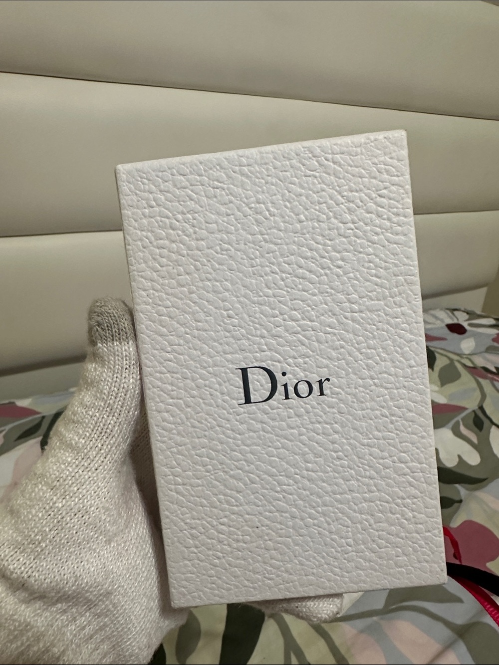 Dior Mini Note Pad - Picture 10 of 10